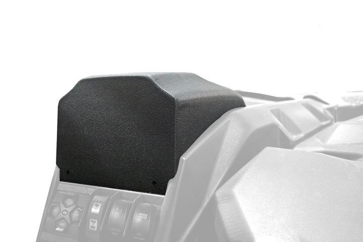 *UTV STEREO - CAN-AM X3 UPPER DISPLAY MOUNT