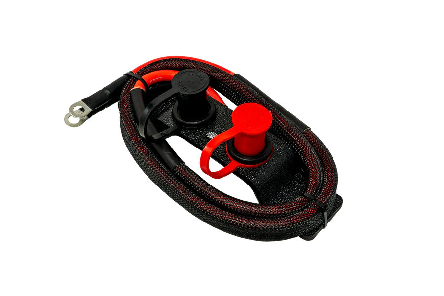 *UTV STEREO - THE ORIGINAL BATTERY JUMP POST KIT