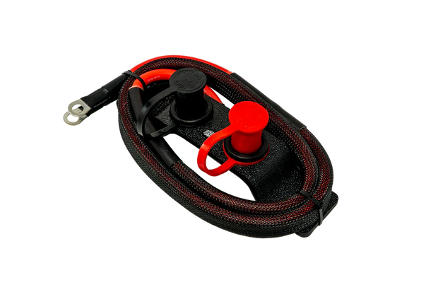 *UTV STEREO - THE ORIGINAL BATTERY JUMP POST KIT