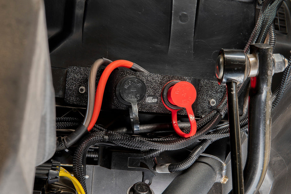 The Original Battery Jump Post Kit | UTVS-X3-JMPPST