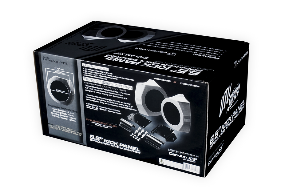 Can-Am® X3 6.5