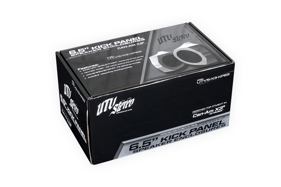 Can-Am® X3 6.5