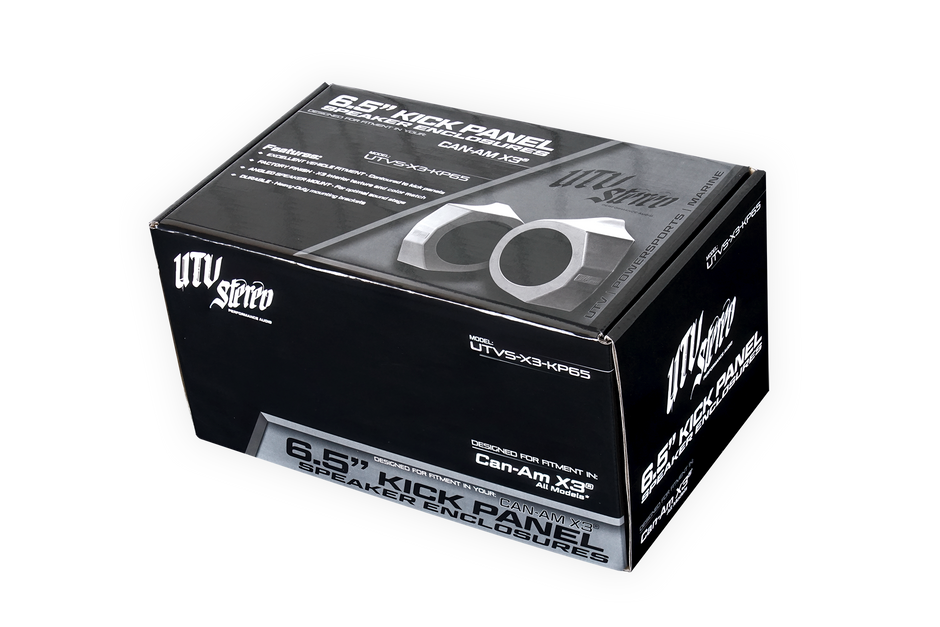 Can-Am® X3 6.5