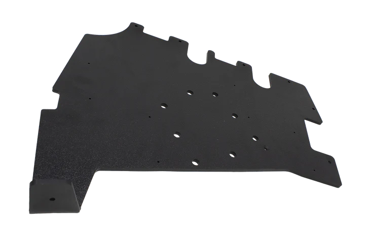 *UTV STEREO - CAN-AM X3 UPPER AMPLIFIER MOUNT