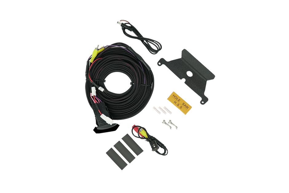 Can-Am® X3 Rear Camera System | UTVS-X3-RCAM-STM