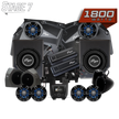Can-Am® X3 Signature Series Stage 7 Stereo Kit | UTVS-X3-S7-S