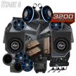 Can-Am® X3 Elite Series Stage 8 Stereo Kit | UTVS-X3-S8-E
