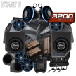 Can-Am® X3 Elite Series Stage 8 Stereo Kit | UTVS-X3-S8-E
