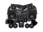Can-Am® X3 Signature Series Stage 7 Stereo Kit | UTVS-X3-S7-S