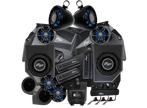 Can-Am® X3 Signature Series Stage 8 Stereo Kit | UTVS-X3-S8-S