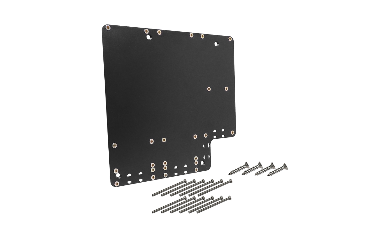 Polaris® Xpedition Amplifier Mount | UTVS-XPD-AMPMT-FW