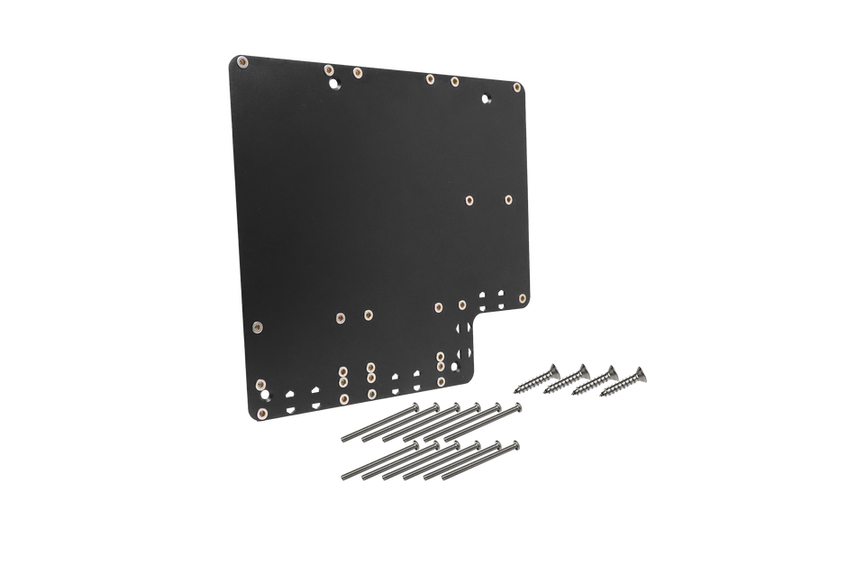 Polaris® Xpedition Amplifier Mount | UTVS-XPD-AMPMT-FW
