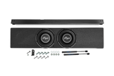 Polaris® Xpedition Rear Subwoofer Enclosure Kit | UTVS-XPD-ENC-KIT