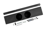 Polaris® Xpedition Rear Subwoofer Enclosure Kit | UTVS-XPD-ENC-KIT