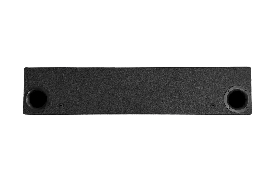 Polaris® Xpedition Rear Subwoofer Enclosure Kit | UTVS-XPD-ENC-KIT