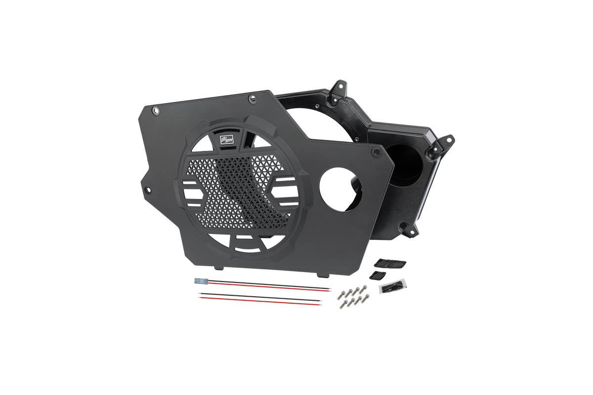 Polaris® Xpedition Port Kit V2 | UTVS-XPD-PORT-KIT