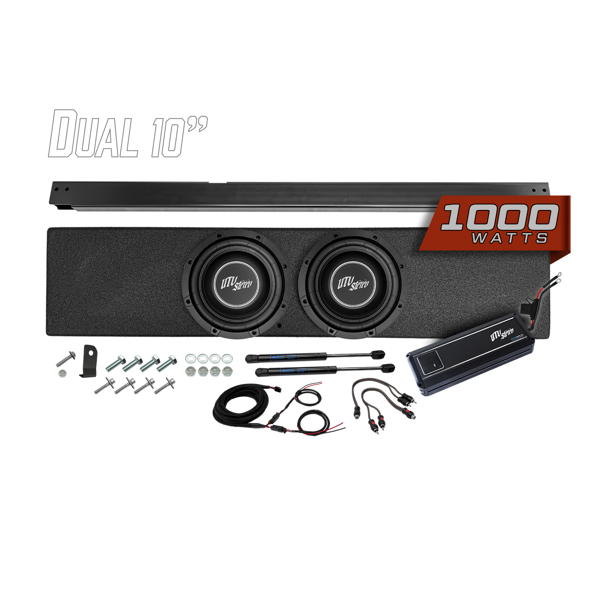 Polaris Xpedition Ride Command® Stage 8 Stereo Kit | UTVS-XPD-S8-RC