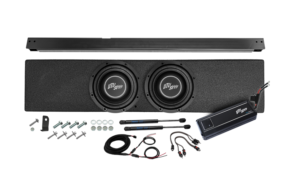 Polaris® Xpedition 1000W Rear Subwoofer Upgrade | UTVS-XPD-RS-UP-1000-2