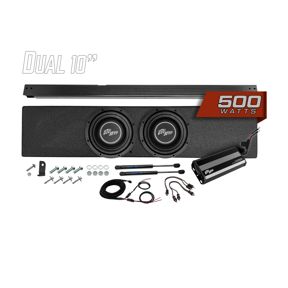 Polaris Xpedition Ride Command® Stage 7 Stereo Kit | UTVS-XPD-S7-RC