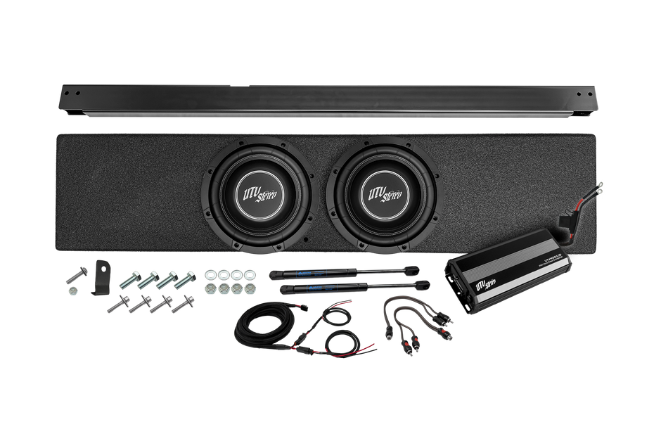 Polaris® Xpedition 500W Rear Subwoofer Upgrade | UTVS-XPD-RS-UP-500-2