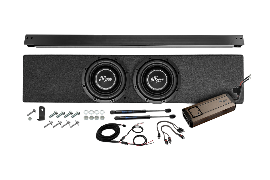 Polaris® Xpedition 1200W Rear Subwoofer Upgrade | UTVS-XPD-RS-UP-1200-2
