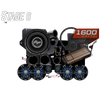 Polaris Xpedition Ride Command® Stage 6 Stereo Kit | UTVS-XPD-S6-RC