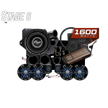 Polaris Xpedition Ride Command® Stage 6 Stereo Kit | UTVS-XPD-S6-RC