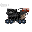 Polaris Xpedition Ride Command® Stage 7 Stereo Kit | UTVS-XPD-S7-RC