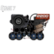 Polaris Xpedition Ride Command® Stage 7 Stereo Kit | UTVS-XPD-S7-RC