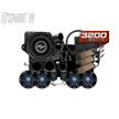 Polaris Xpedition Ride Command® Stage 8 Stereo Kit | UTVS-XPD-S8-RC