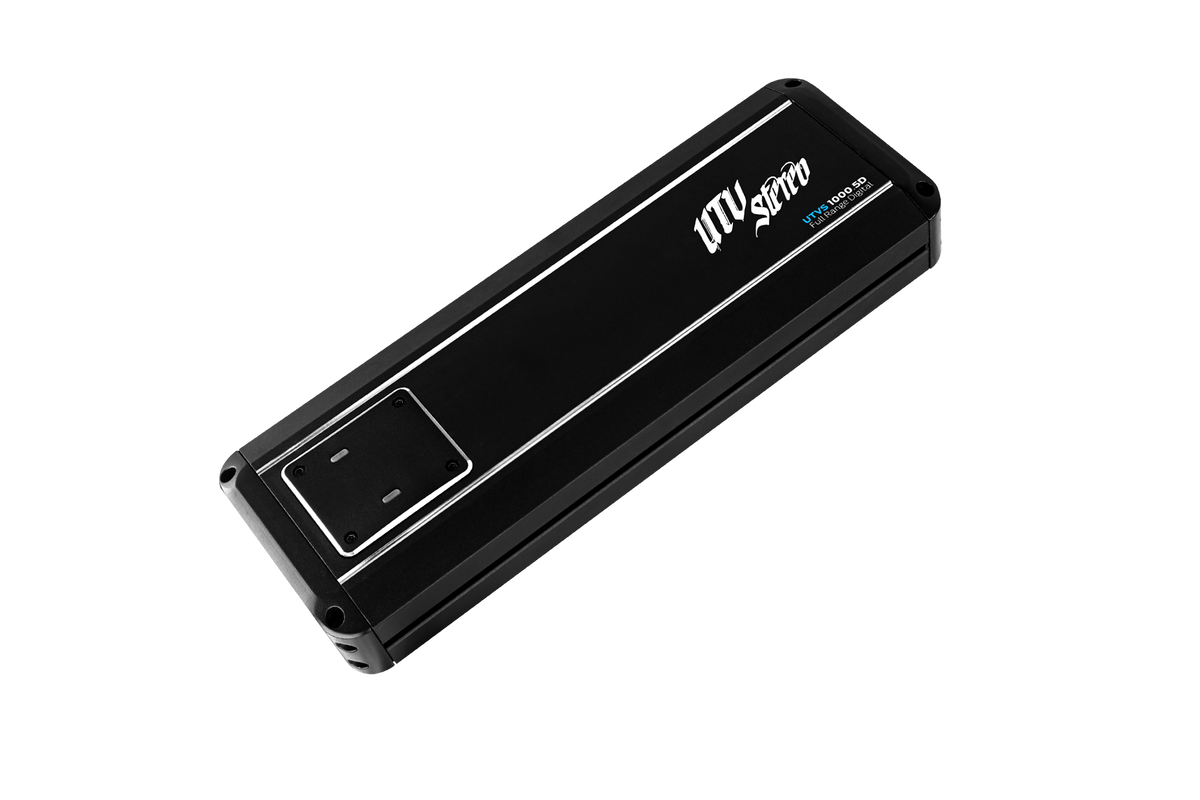 Signature Series 1000W 5-Channel Amplifier | UTVS1000.5D Kawasaki