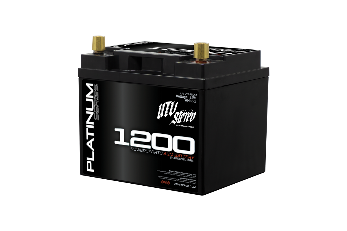 Dual-Bank Battery Charger / Maintainer | UTVS-BCM2