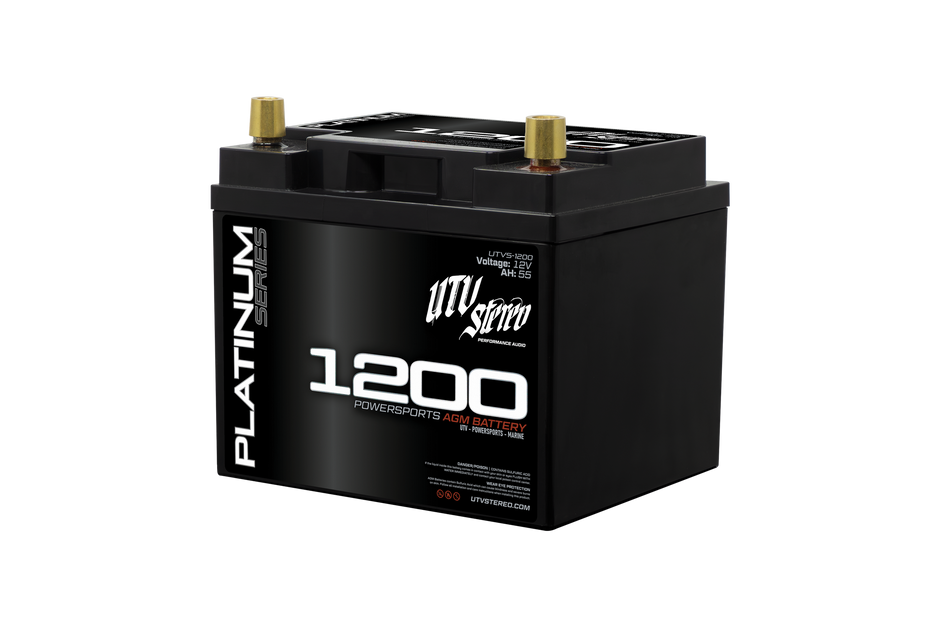 Dual-Bank Battery Charger / Maintainer | UTVS-BCM2