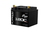 Platinum Series AGM 1200R (REVERSE POLARITY) Battery | UTVS-1200R