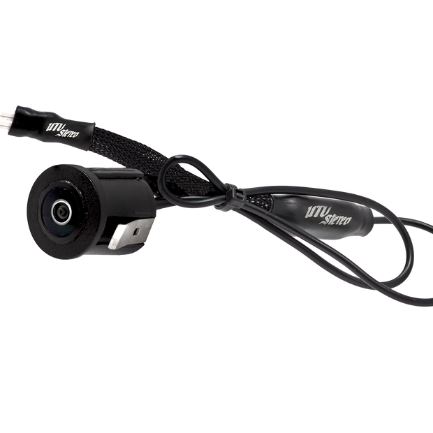 '20-'25 RZR® Pro Series Plug-In Front Camera (Ride Command Equipped Only) | UTVS-PRO-RC-FTCAM