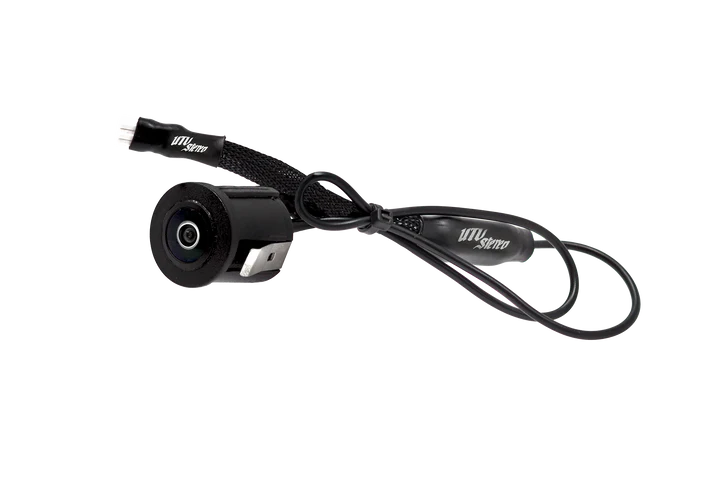 *UTV STEREO -'20-'25 RZR® PRO SERIES PLUG-IN FRONT CAMERA (RIDE COMMAND EQUIPPED ONLY)