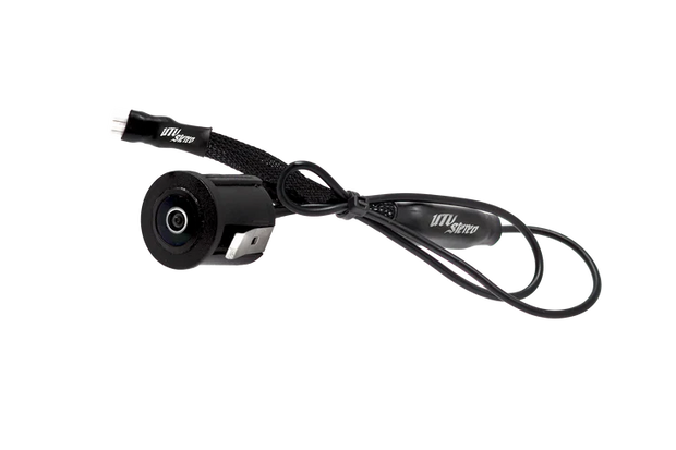 *UTV STEREO -'20-'25 RZR® PRO SERIES PLUG-IN FRONT CAMERA (RIDE COMMAND EQUIPPED ONLY)