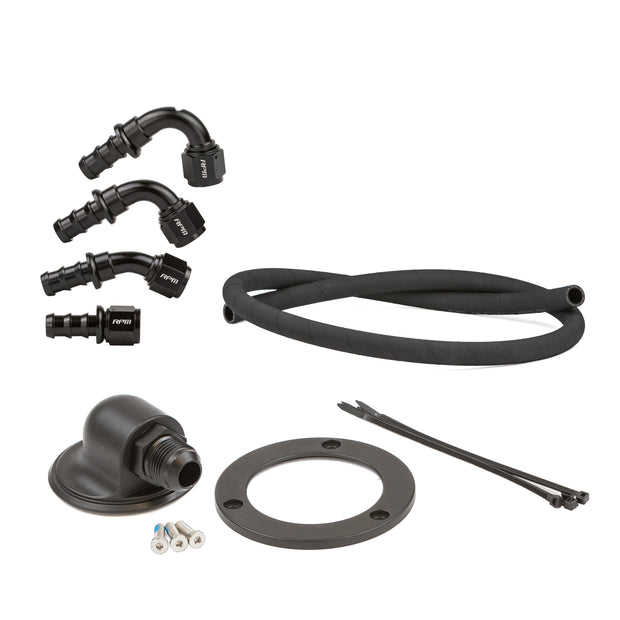 RPM 4-Stage Oil Catch Can Recirculation Kit ONLY