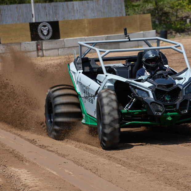 WSRD Mo-Powa Return Style Fuel System | Can-Am X3