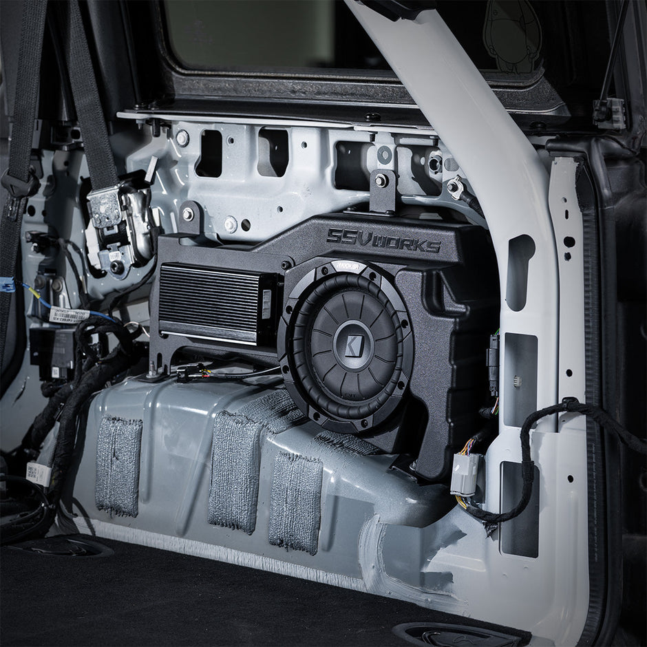 2023-2024 Ford Bronco Factory-Style 8