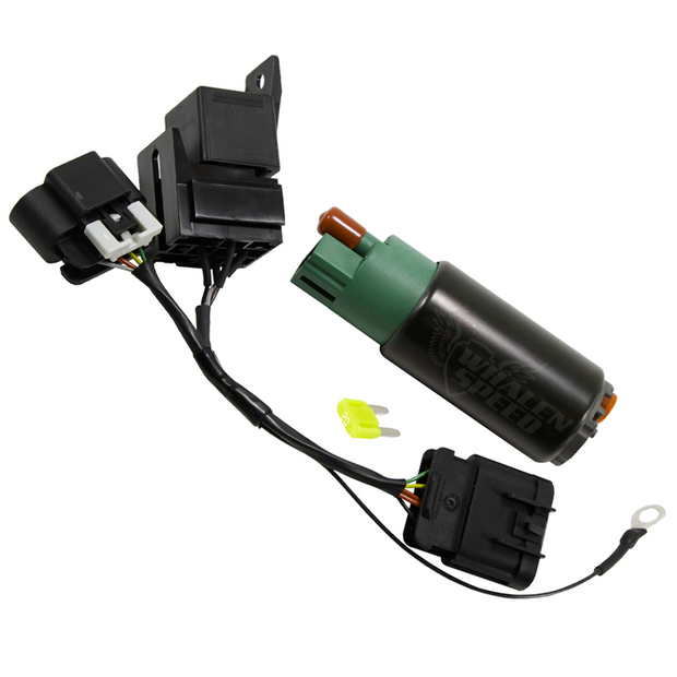 WSRD Fuel Pump & Rewire Harness | Can-Am X3 & Maverick R
