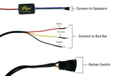 *UTV STEREO - RGB CONTROLLER KIT