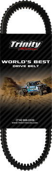 Worlds Best KRX Drive Belt - Kawasaki KRX 1000