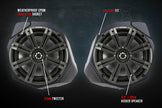 2017-2025 CanAm X3 6.5