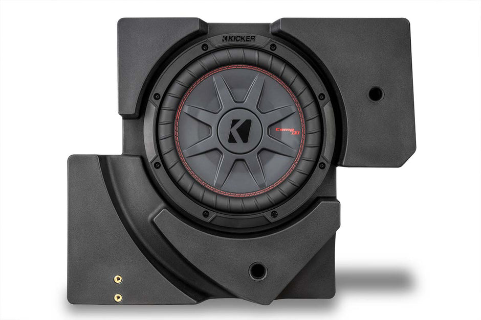 2017-2026 CanAm Maverick X3 Underseat Driverside 10in Subwoofer