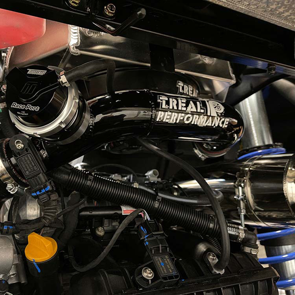 Treal Performance | 2017-2019 Can-Am X3 2.5 Inch Intercooler Pipe Kit