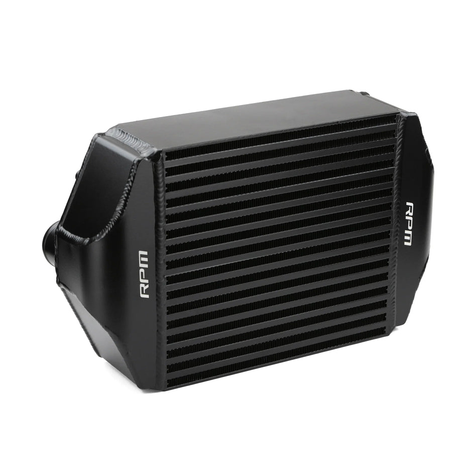 RPM 2020-2026 Can-Am X3 120HP to 190+HP Big Core Intercooler Upgrade Kit + Fan, Silicone, & BOV