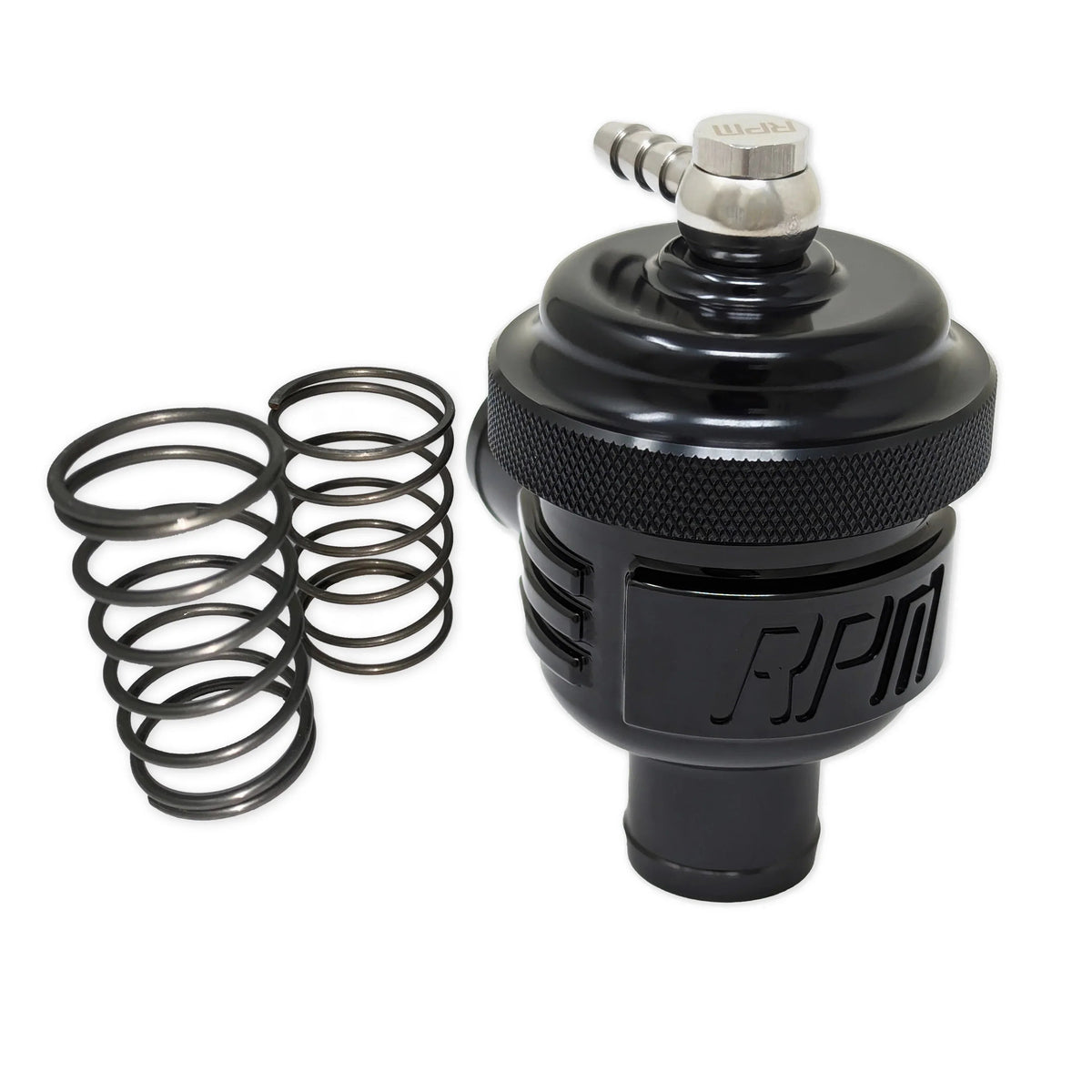 RPM SxS 120hp & 135hp Base Maverick Turbo X3 BOV Blow Off Valve Kit - RPM SXS