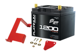 Can-Am® X3 Big Battery Kit | UTVS-X3-BIG-BATT-KIT