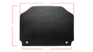 *UTV STEREO - CAN-AM X3 UPPER DISPLAY MOUNT
